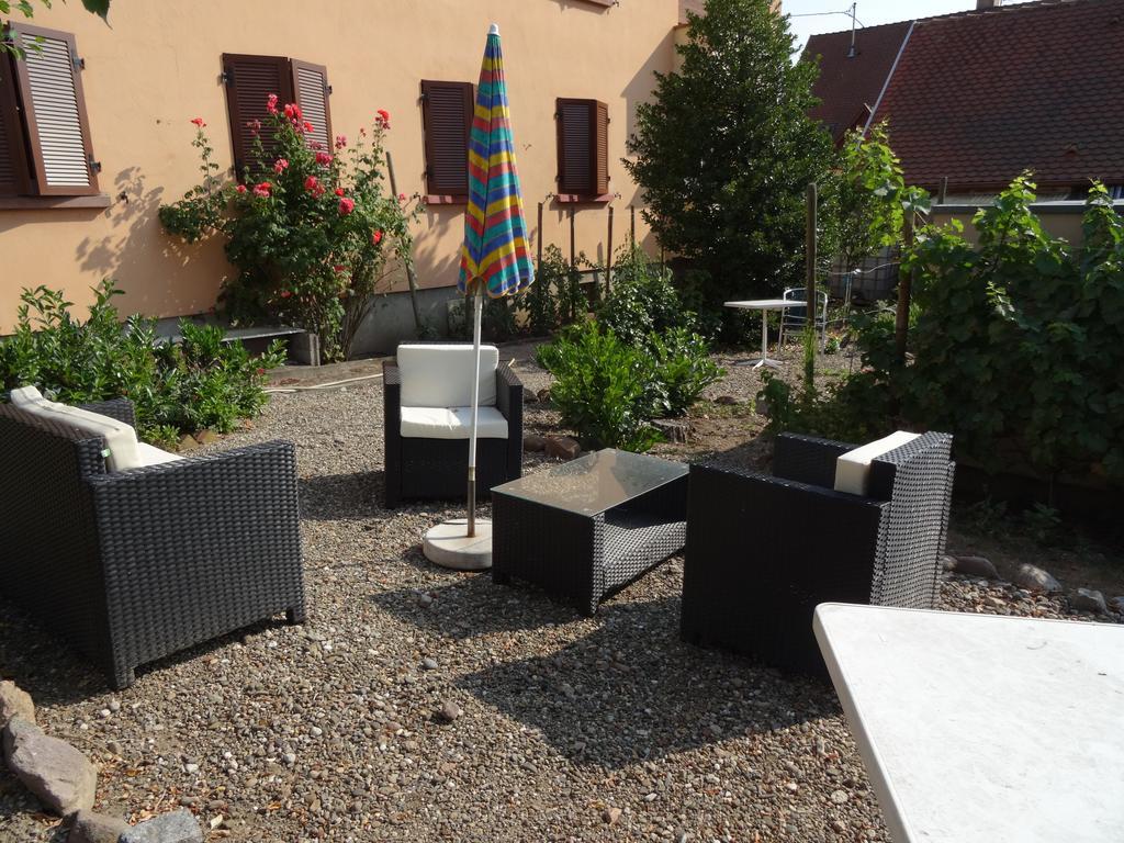 Rentz Martine Apartment Riquewihr Room photo