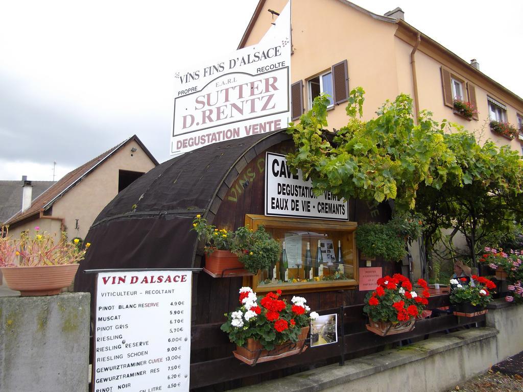 Rentz Martine Apartment Riquewihr Exterior photo